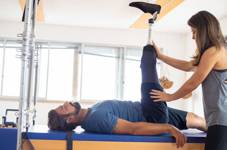 Fisioterapia: tipos, beneficios y cuándo ir al fisio