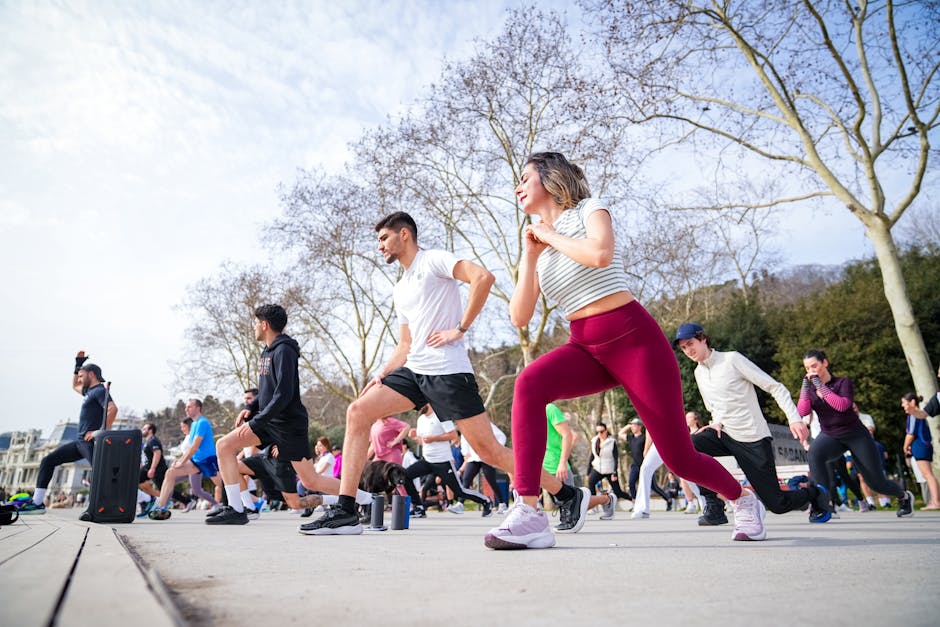 Hacer ejercicio con calor: guía para entrenar en verano