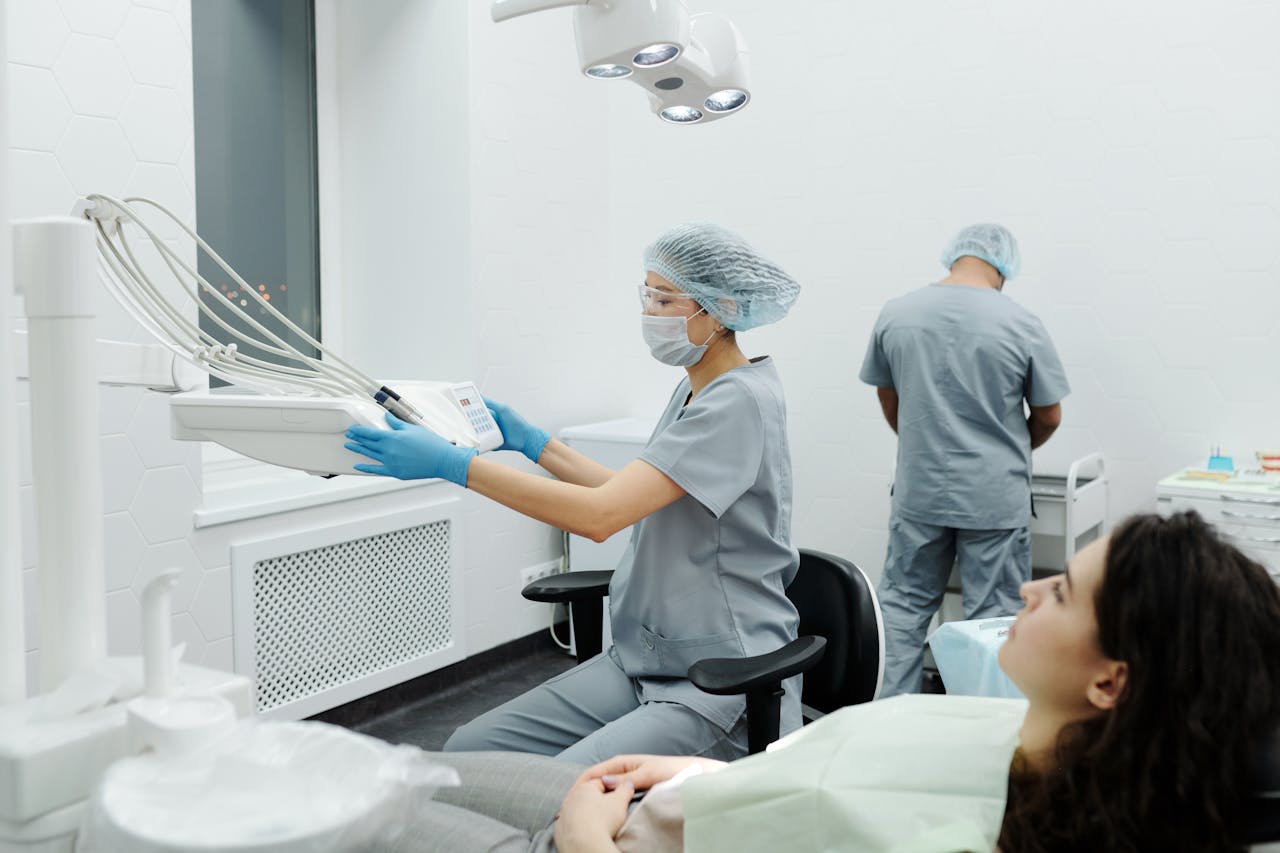 SANITAS Dental Milenium