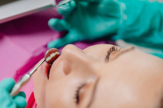 SANITAS Dental Flex