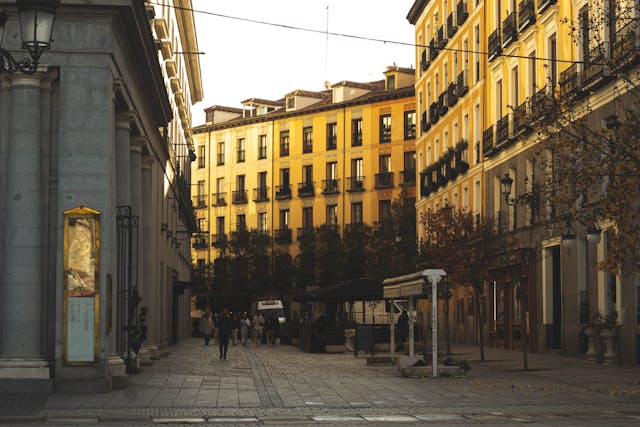 OCASO COMUNIDADES