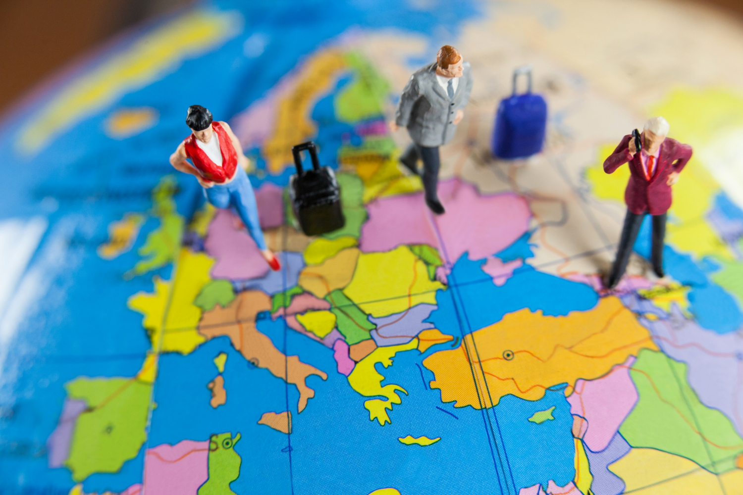 ADESLAS WELCOME EXTRANJEROS