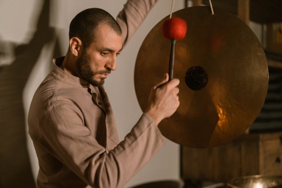 BENEFICIOS DE LA MÚSICA PARA LA SALUD