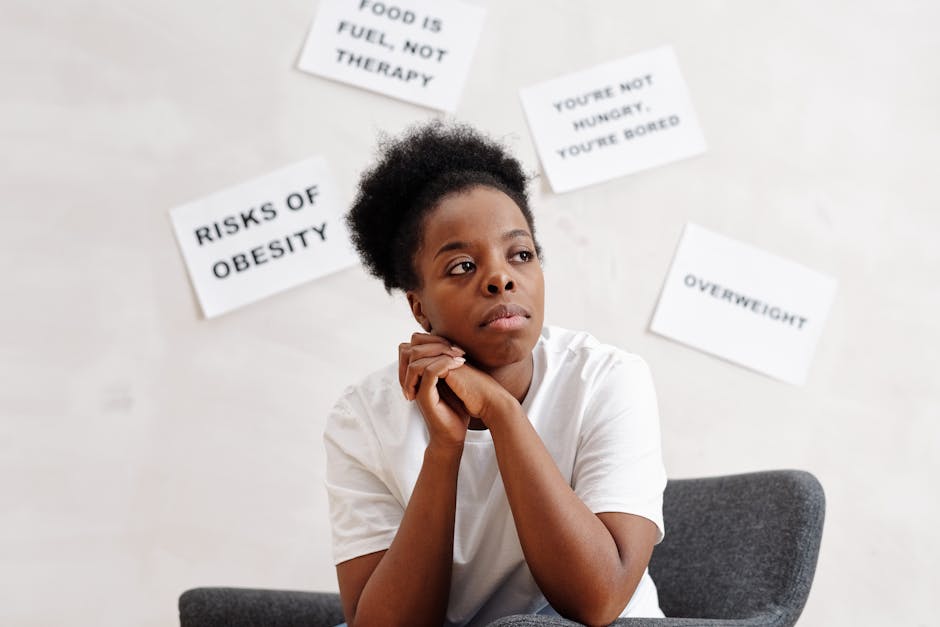 Más del 80% de los obesos españoles no reconocen que lo son