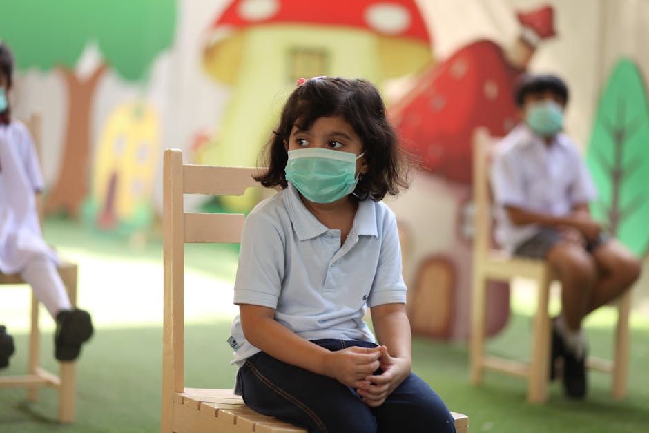 🎒 ¡Vuelta al cole con salud! 🏫🩺