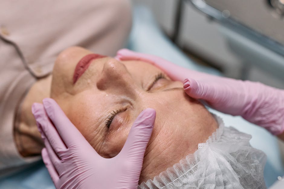 Reflexología Facial