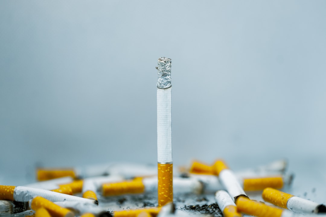 Día Mundial Sin Tabaco 31 de mayo