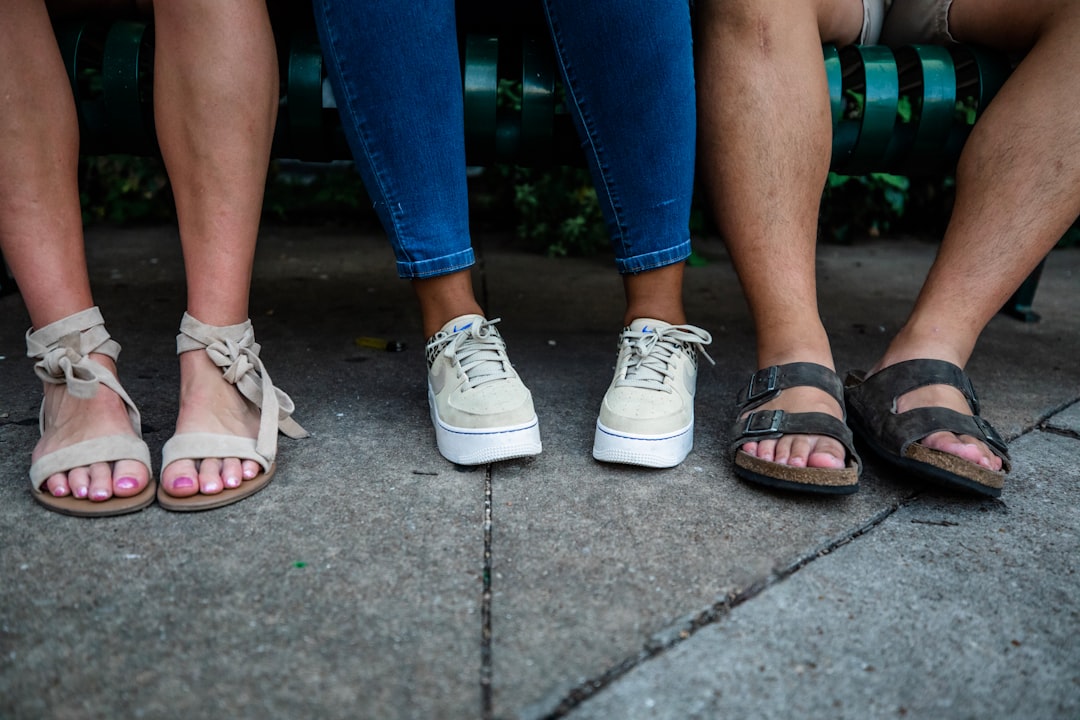 Calzado de verano... chanclas, puede afectar a tu salud