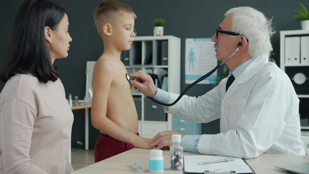VUELTA AL COLE: CUIDAR LA SALUD DE NUESTROS HIJOS